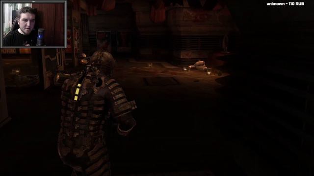 Dead Space на Харде Часть 4 