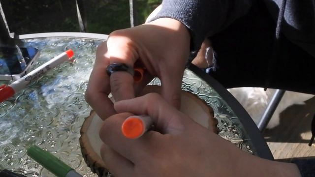 Mini Funko Pop Sharpie Custom 🎨 | DIY Test смотреть онлайн