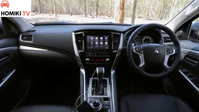 Gambaran Mitsubishi Pajero Sport Facelift 2020 | Review Indonesia смотреть онлайн