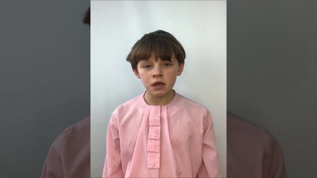 «Живое слово», А.С. Пушкин « Зимний вечер», Митрофанова Саша_ МБОУ СОШ 16 смотреть онлайн