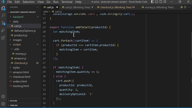 JavaScript Full Course (2023) - Beginner to Pro - Part 2 Lesson 15 смотреть онлайн