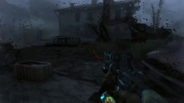 Metro Last Light #9 (Фильтры...) смотреть онлайн