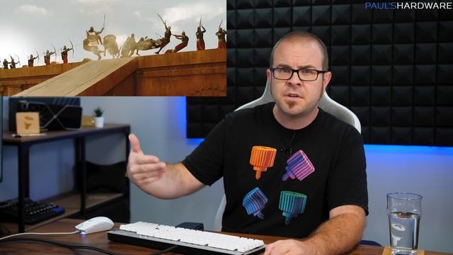 The calm before the storm... - Tech News Sept 25 смотреть онлайн