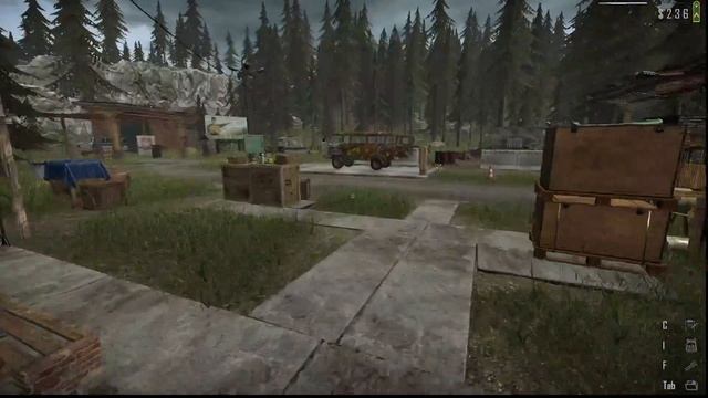 Contraband Police: Prologue - опись грузов смотреть онлайн