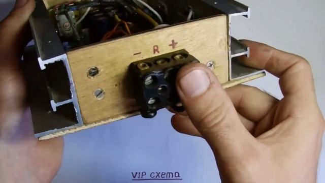 Автомобильный усилитель на микросхеме TDA7294