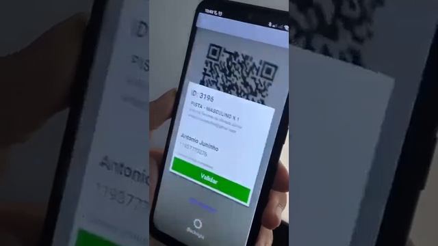 Briefing - Leitor QR CODE - App смотреть онлайн