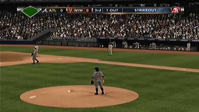 MLB 2K13 My Player Gameplay #25 - Homerun In 1st Major League Game смотреть онлайн