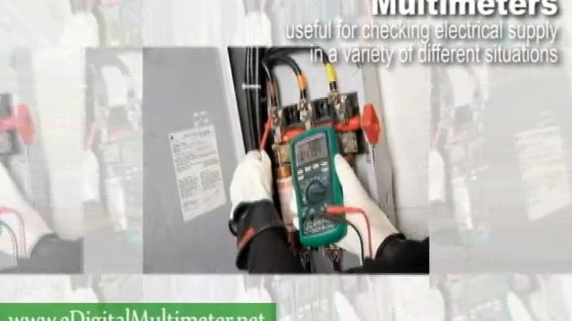 Digital Multimeters - What Are They and What Do They Do смотреть онлайн