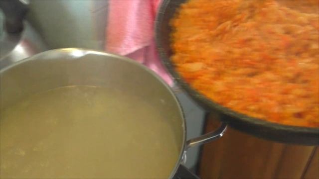ВКУСНЕЙШИЙ ТУРЕЦКИЙ СУП С БУЛГУРОМ И ЧЕЧЕВИЦЕЙ смотреть онлайн