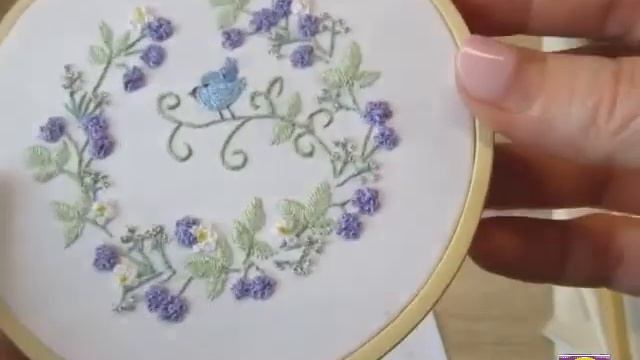 Июнь 4,5,6/9. Anchor, Bothy Threads, МаКи, Crafty Mouse, мандала и немного покупок смотреть онлайн