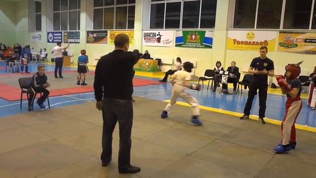 Длинные ноги - кикбоксинг - побеждают - 07.03.17 смотреть онлайн