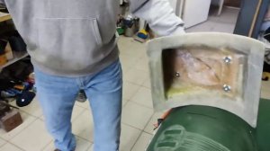 Платформа+электромотор Haswing GPS установка на нос лодки пвх