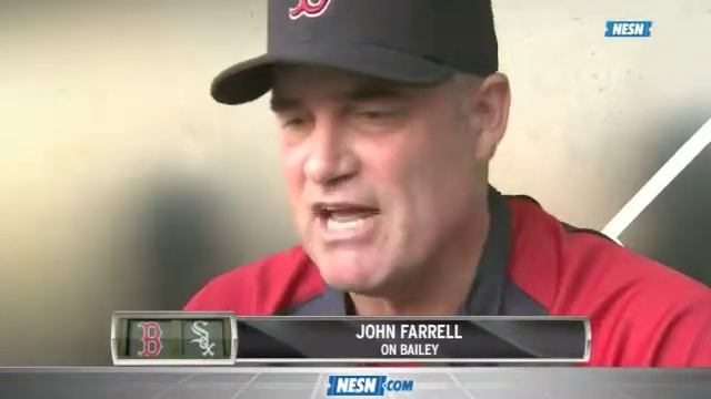 John Farrell Plans to Ease Andrew Bailey Back Into Full Workload смотреть онлайн