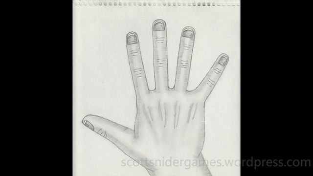 Hand Sketch Video #60 (03-21-2023) смотреть онлайн