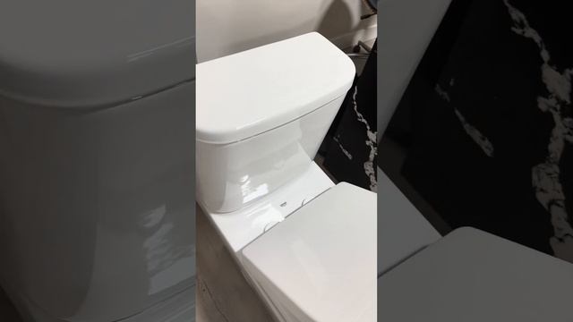 Grohe Essence Elongated Two Piece Toilet 1.28GPF