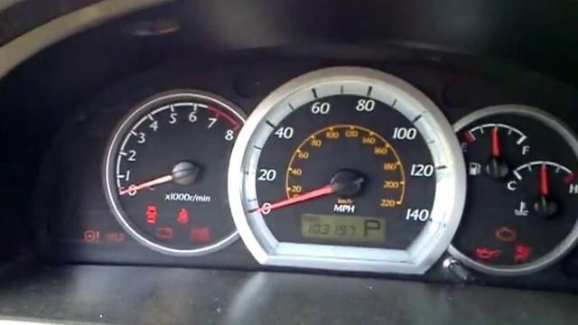 2006 Suzuki Forenza Start up and tour смотреть онлайн
