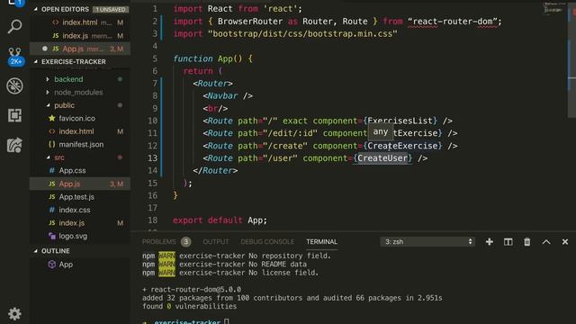 Learn the MERN Stack - Full Tutorial (MongoDB, Express, React, Node.js) смотреть онлайн