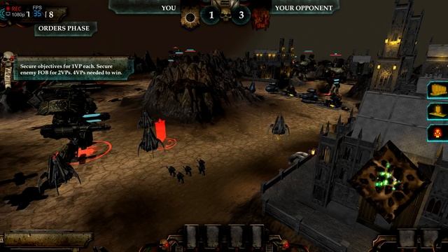 New WH:40K Video game announced! Adeptus Titanicus: Dominus! смотреть онлайн