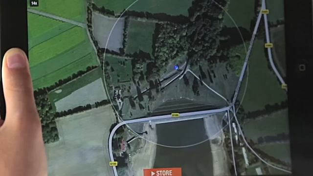 AR.Drone 2.0 with HD Battery & GPS Flight Recorder Add-on! смотреть онлайн