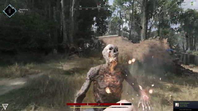 Hunt Showdown Immolator Luck смотреть онлайн