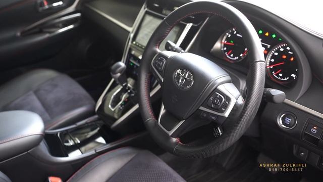 TOYOTA HARRIER 2.0 PREMIUM TURBO YEAR 2019 смотреть онлайн