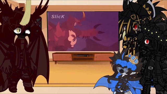 Kaiju React to Destoroyah vs Destoroyah (By@slickshorts3590) (collaboration with @Not_.J) смотреть онлайн