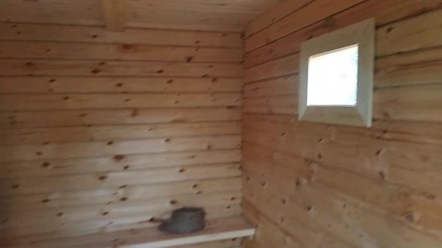 Баня 5х3 (Полностью из бруса) смотреть онлайн