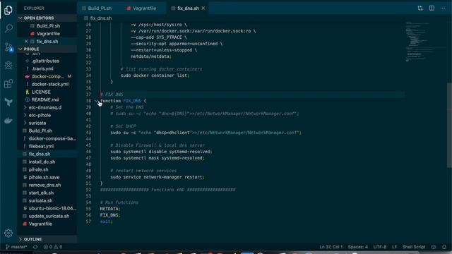 Adventures In BASH - Vagrant - PiHole (Adware Blocker) - Netdata смотреть онлайн