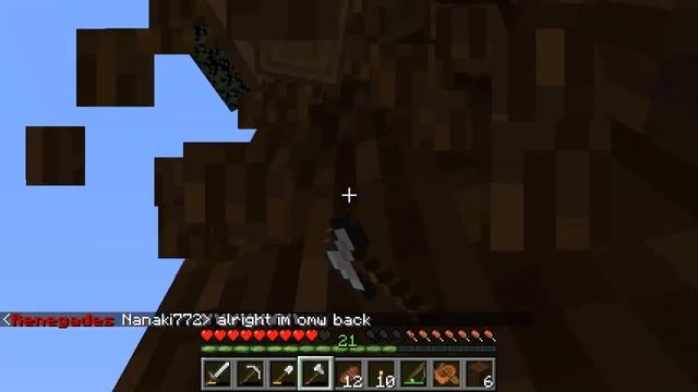 The Return of Minecraft Gameplay (Java Edition) смотреть онлайн