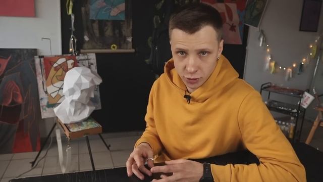 Как оценивать свои картины? | #жукографика смотреть онлайн