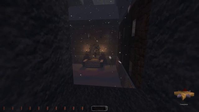 Thief 2 Fan Mission: Let's Play A Sorrowful Farewell - 1 - Some of My Best Friends are Snowflakes смотреть онлайн