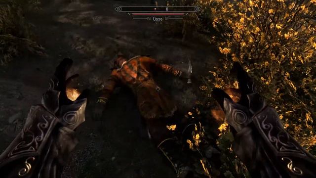 Cicero (Sneaking) смотреть онлайн