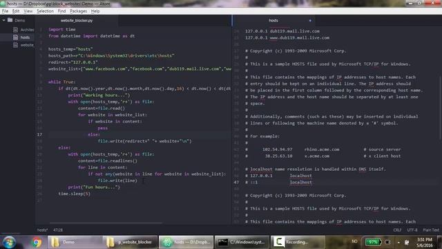 Learning Python | Real World Application| 124 Implementing the Second Part смотреть онлайн