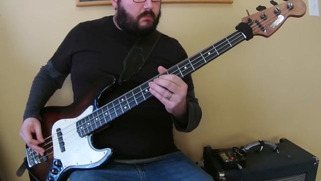 Children Of Bodom - I Hurt (Bass Cover) - Heavy Metal/Melodic Death Metal Bass Lesson смотреть онлайн