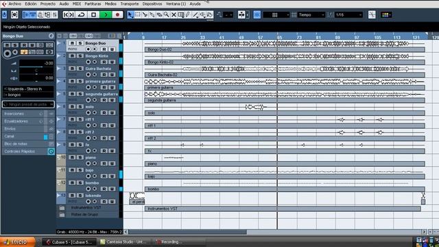 EL PERDEDOR ENRIQUE IGLESIAS FT MARCO ANTONIO SOLIS BACHATA TUTORIAL CUBASE смотреть онлайн