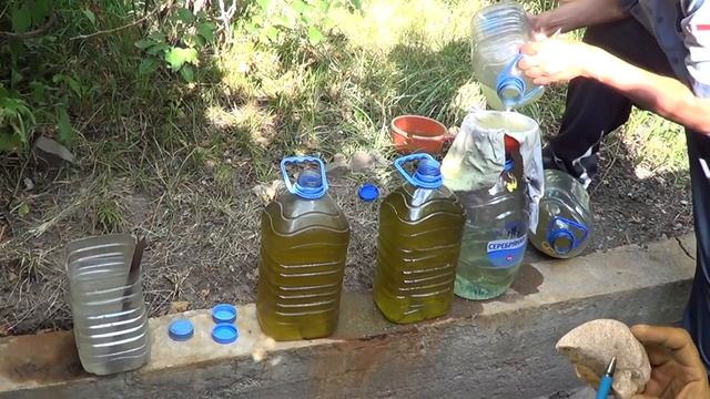 Делаю пиросульфит натрия и выливаю царя смотреть онлайн