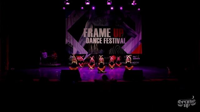 Hz Dotz - BEST STRIP/HIGH HEELS TEAM PROFI - FRAME UP XI FEST смотреть онлайн