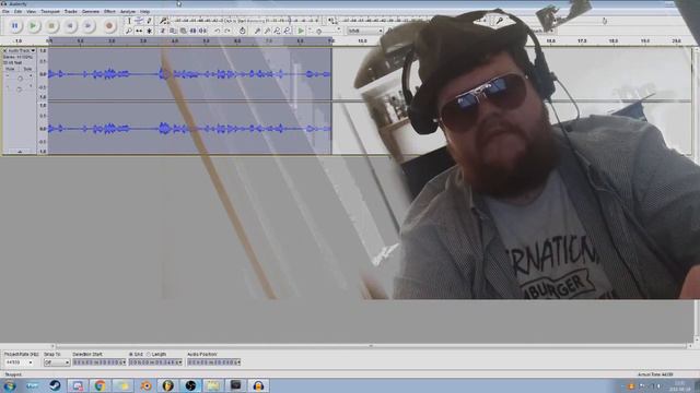 How to make an Old Radio effect in Audacity смотреть онлайн