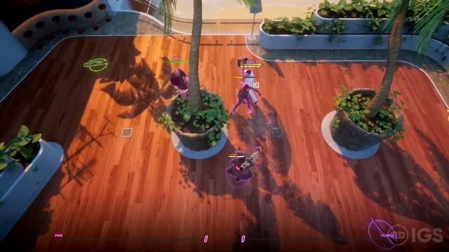 Hyper Jam | Nintendo Switch Gameplay 01 смотреть онлайн