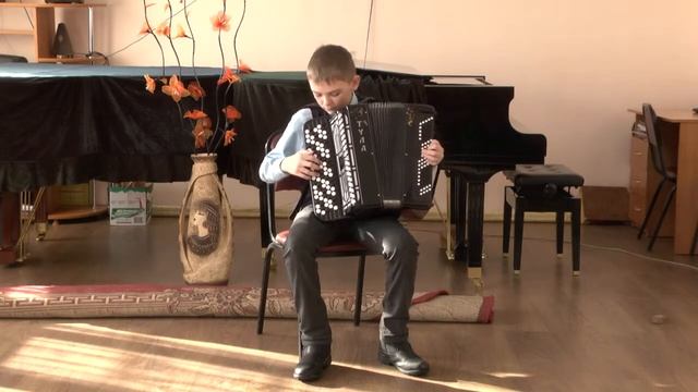 Денисенко Александр (баян) смотреть онлайн