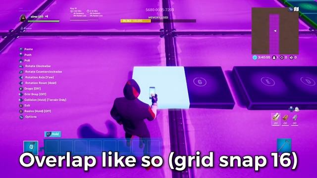 Death Bed TUTORIAL - Fortnite Music Blocks (Powfu) смотреть онлайн