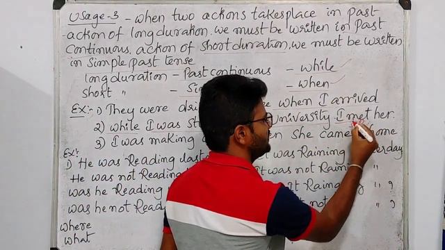 #SKRAcademy || Past Continuous Tense || BANKS,SSC, RRB, TET, DSC,All Competitive Exams смотреть онлайн