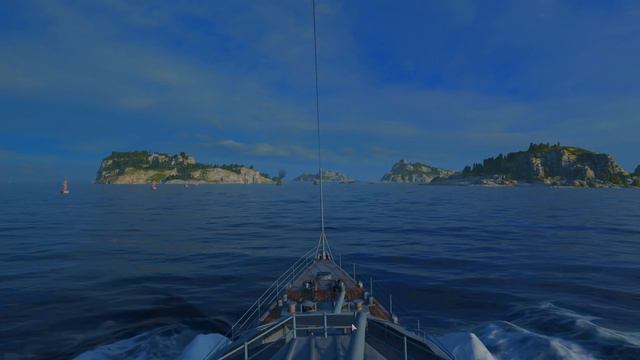 World of Warships : Пираты! | Приколы, Смешные Моменты смотреть онлайн