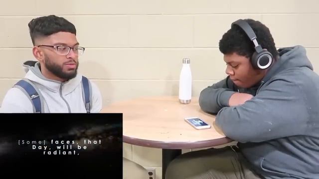 COLLEGE STUDENTS HEAR QURAN FOR THE FIRST TIME!! (social experiment) смотреть онлайн