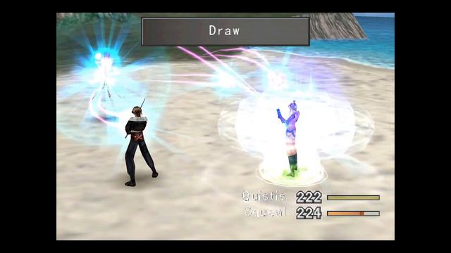 Redrawing Final Fantasy VIII's Draw System смотреть онлайн