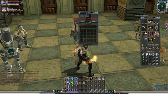 RF Online - эксперимент с рудой +1 смотреть онлайн