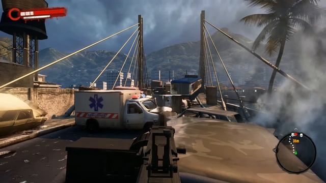 Dead Island: Ryder White DLC (HD 1080p) - Глава 1: Город Морсби - прохождение #4 смотреть онлайн
