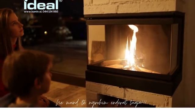IDEAL® KAMINA - Ne mund të ngrohim ëndërat tuaja - TV смотреть онлайн