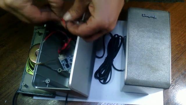 Модуль Bluetooth с усилителем PAM 8403 2x3 Вт. Для самоделок.