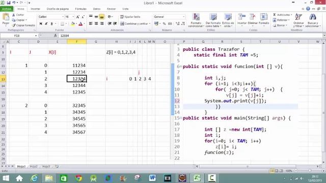 Traza en java смотреть онлайн